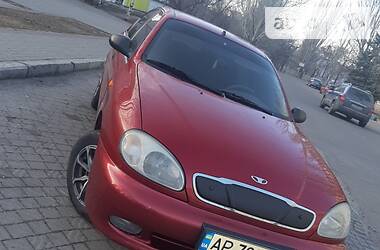 Седан Daewoo Lanos 2008 в Запорожье