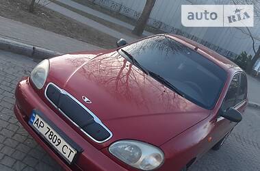 Седан Daewoo Lanos 2008 в Запорожье