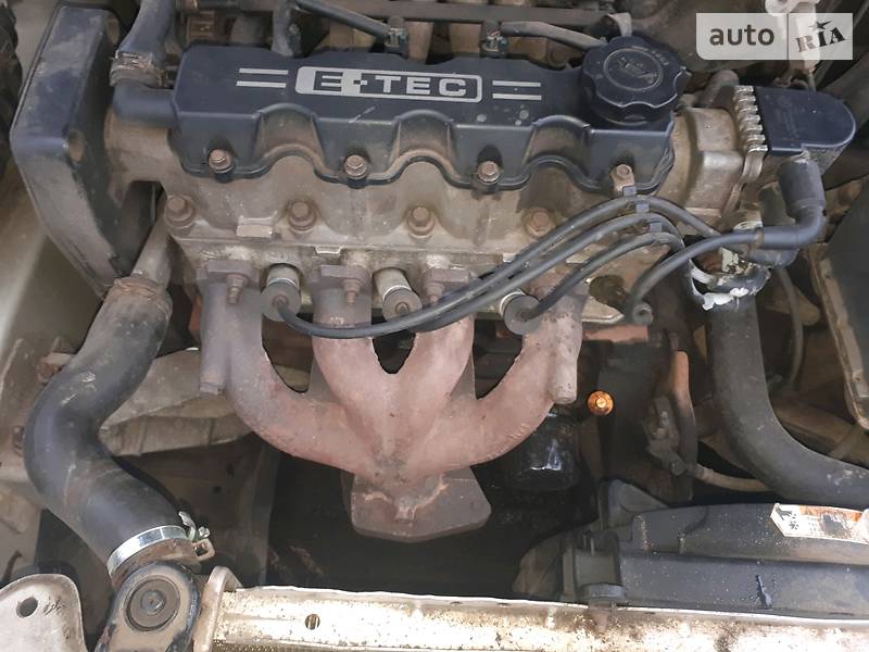 Седан Daewoo Lanos 2003 в Києві