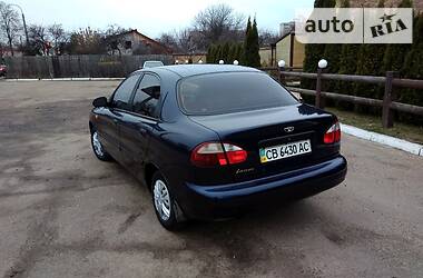 Седан Daewoo Lanos 2006 в 