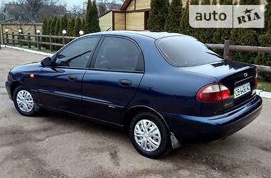 Седан Daewoo Lanos 2006 в 