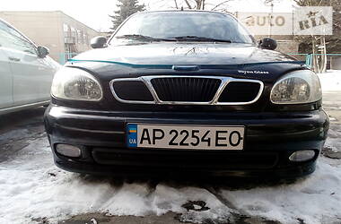 Седан Daewoo Lanos 2008 в Львові