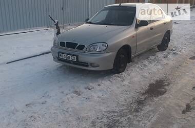 Седан Daewoo Lanos 2006 в 