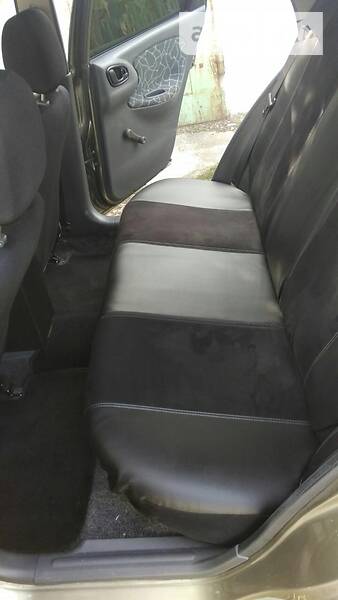 Седан Daewoo Lanos 2004 в Нетішині