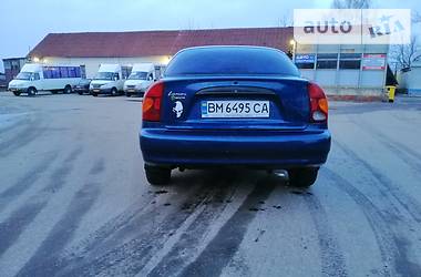 Седан Daewoo Lanos 2005 в Сумах