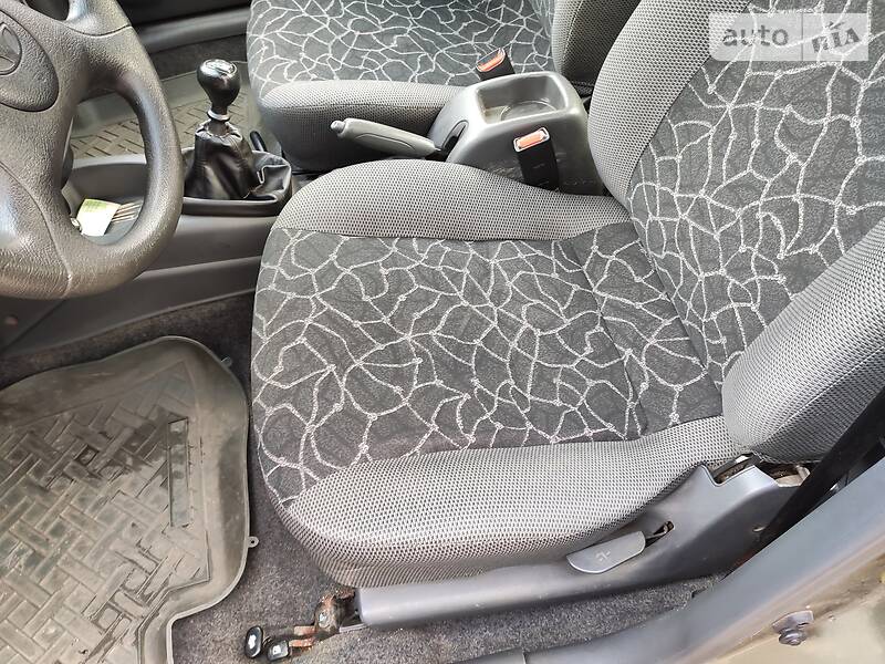 Седан Daewoo Lanos 2004 в Києві