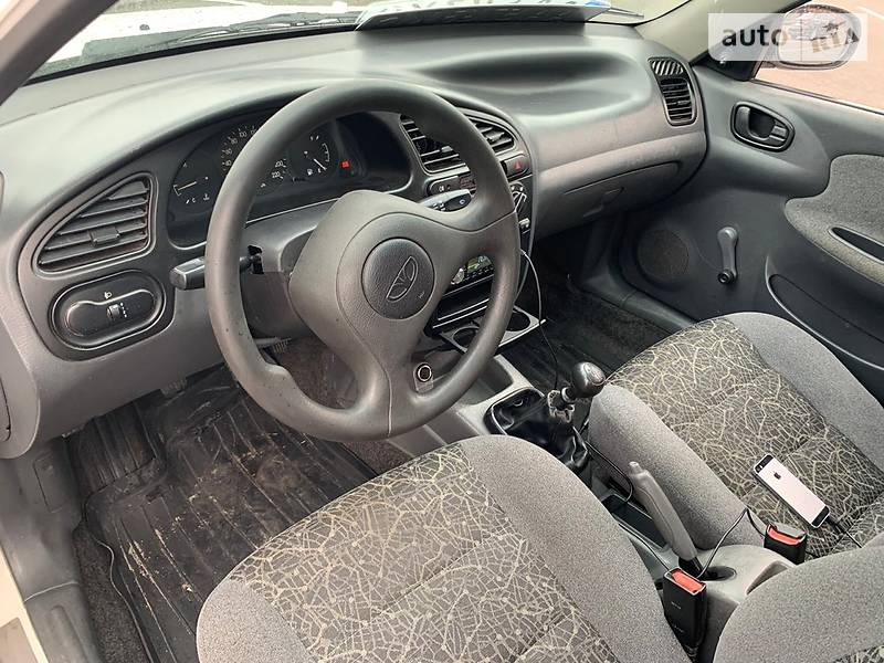 Седан Daewoo Lanos 2007 в Києві