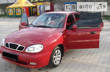 Седан Daewoo Lanos 2006 в 