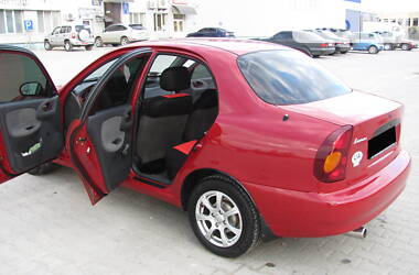Седан Daewoo Lanos 2006 в 