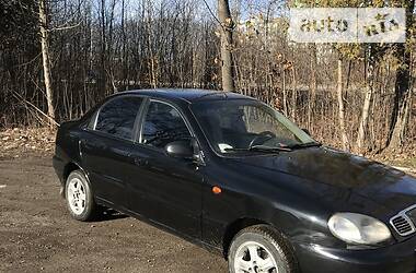 Седан Daewoo Lanos 2008 в Львове