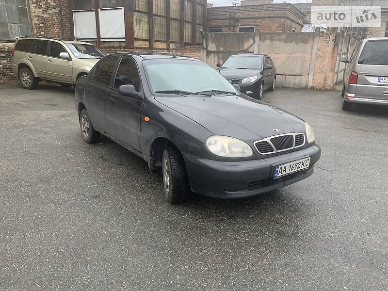 Седан Daewoo Lanos 2007 в Києві фото 6 Седан Daewoo Lanos 2007 в Києві