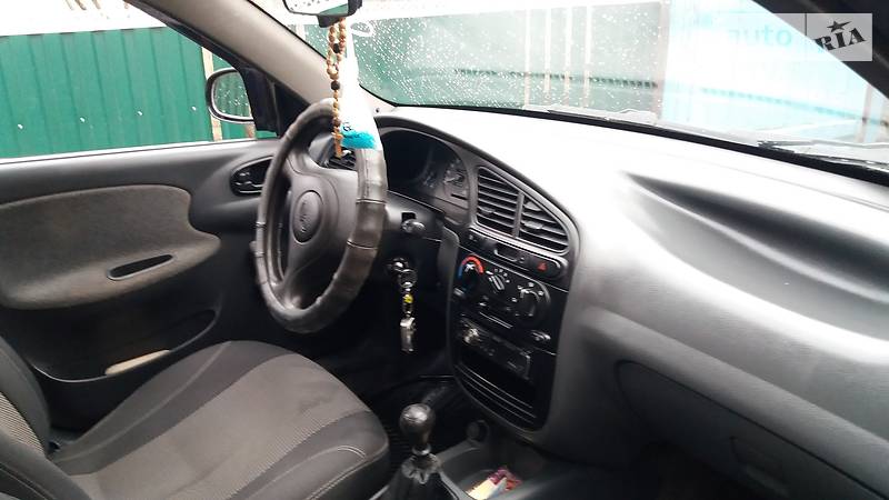 Седан Daewoo Lanos 2007 в Борщеве
