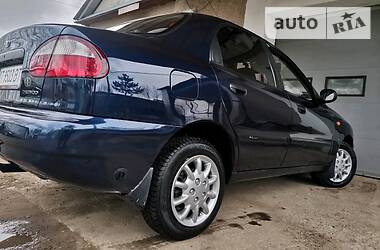 Седан Daewoo Lanos 2005 в Ивано-Франковске