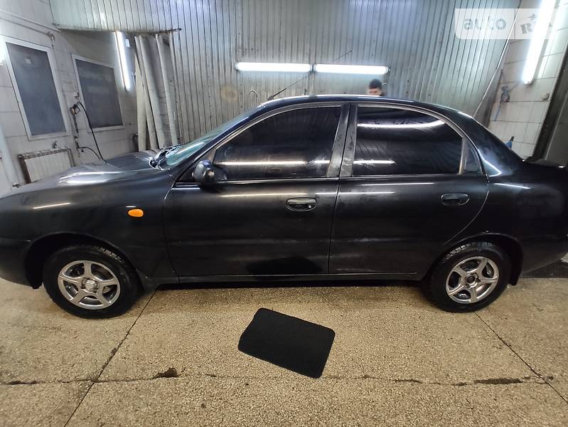 Седан Daewoo Lanos 2007 в Києві фото 13 Седан Daewoo Lanos 2007 в Києві