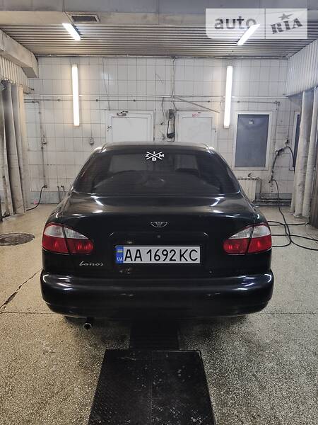 Седан Daewoo Lanos 2007 в Києві фото 15 Седан Daewoo Lanos 2007 в Києві
