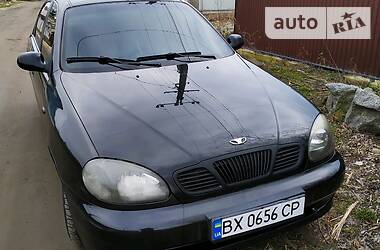 Седан Daewoo Lanos 2008 в Шепетовке