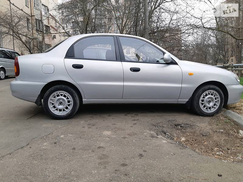Седан Daewoo Lanos 2012 в Одесі фото 15 Седан Daewoo Lanos 2012 в Одесі