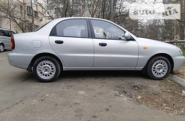 Седан Daewoo Lanos 2012 в 