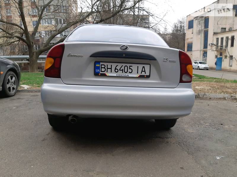Седан Daewoo Lanos 2012 в Одесі фото 17 Седан Daewoo Lanos 2012 в Одесі