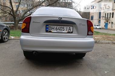 Седан Daewoo Lanos 2012 в 