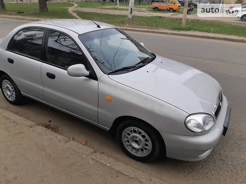 Седан Daewoo Lanos 2012 в Одесі фото 8 Седан Daewoo Lanos 2012 в Одесі
