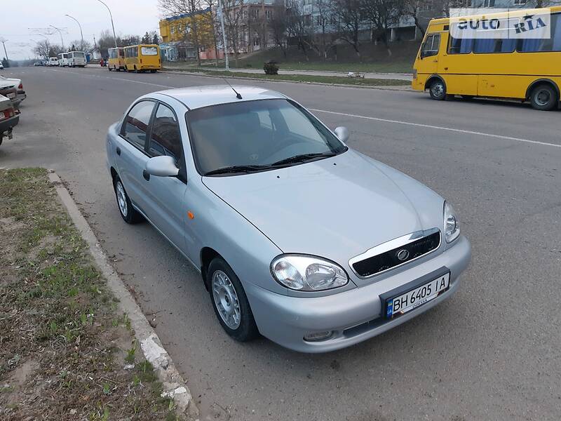 Седан Daewoo Lanos 2012 в Одесі фото 3 Седан Daewoo Lanos 2012 в Одесі