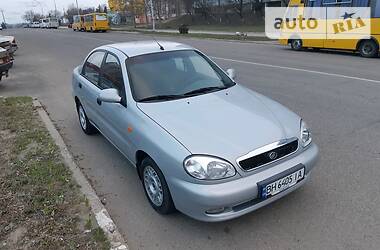 Седан Daewoo Lanos 2012 в 
