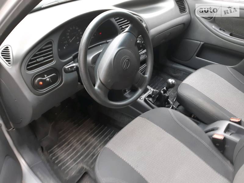 Седан Daewoo Lanos 2012 в Одесі фото 10 Седан Daewoo Lanos 2012 в Одесі