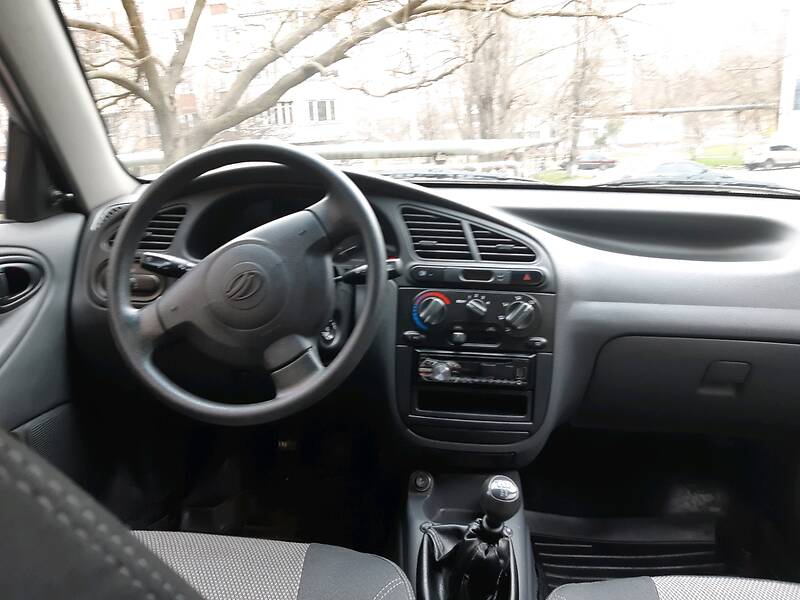 Седан Daewoo Lanos 2012 в Одесі фото 11 Седан Daewoo Lanos 2012 в Одесі