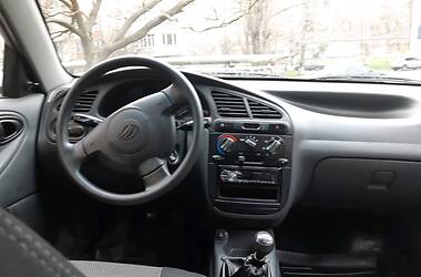 Седан Daewoo Lanos 2012 в 