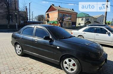 Седан Daewoo Lanos 2006 в 