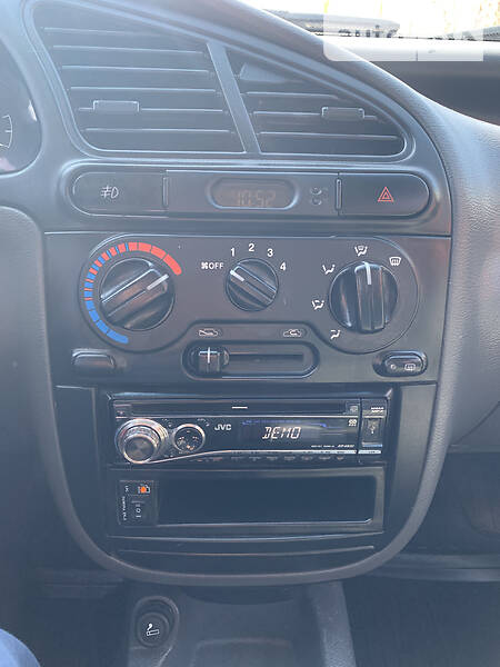 Седан Daewoo Lanos 2007 в Дніпрі