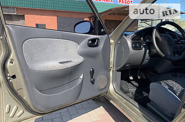 Седан Daewoo Lanos 2007 в 