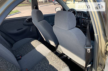 Седан Daewoo Lanos 2007 в 