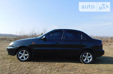 Седан Daewoo Lanos 2008 в Корюковке