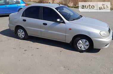 Седан Daewoo Lanos 2005 в 