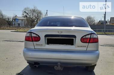 Седан Daewoo Lanos 2005 в 