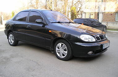 Седан Daewoo Lanos 2008 в 