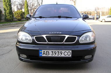 Седан Daewoo Lanos 2008 в 