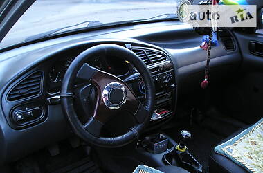Седан Daewoo Lanos 2008 в 