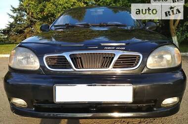 Седан Daewoo Lanos 2008 в 