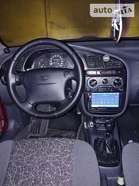 Седан Daewoo Lanos 2005 в Більмаку