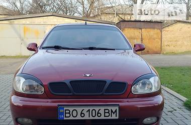 Седан Daewoo Lanos 2005 в 