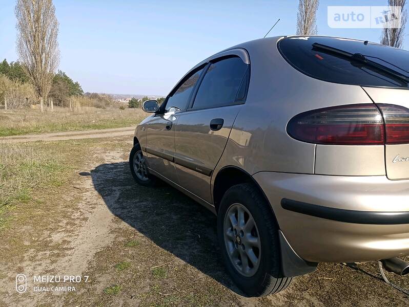Хэтчбек Daewoo Lanos 2008 в Кропивницком