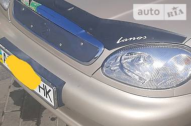 Седан Daewoo Lanos 2011 в Апостоловому