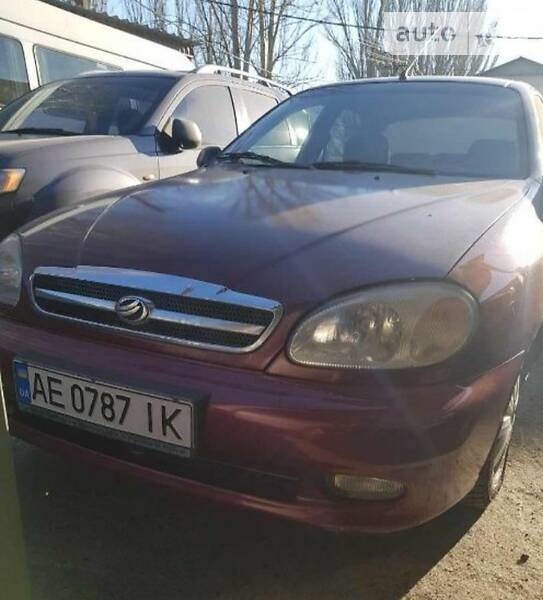 Седан Daewoo Lanos 2009 в Дніпрі фото 4 Седан Daewoo Lanos 2009 в Дніпрі