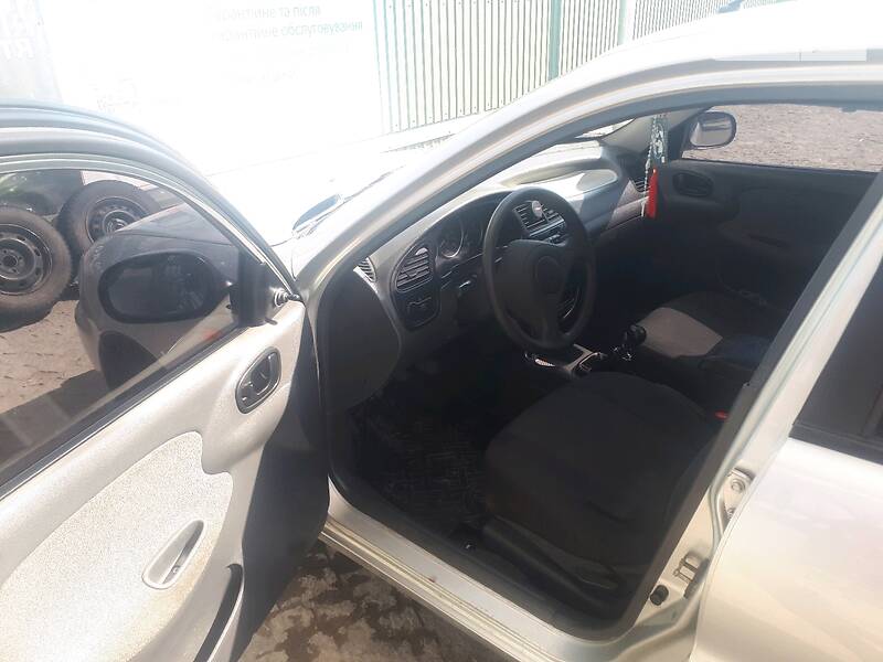 Седан Daewoo Lanos 2007 в Золочеве фото 3 Седан Daewoo Lanos 2007 в Золочеве