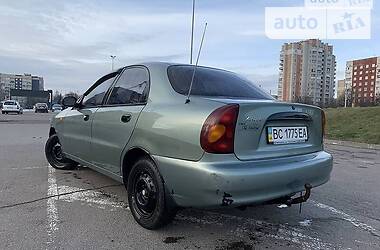Седан Daewoo Lanos 2006 в 