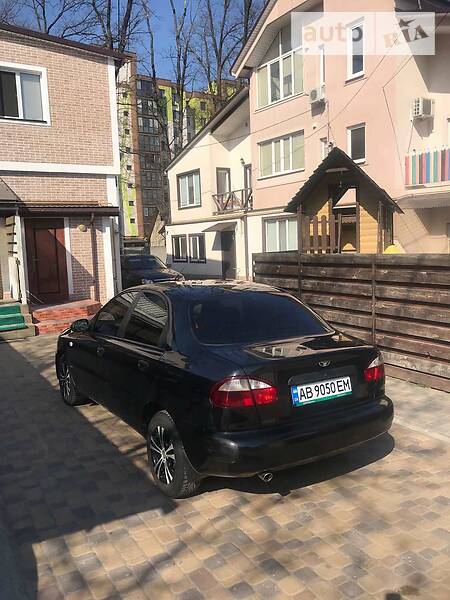 Седан Daewoo Lanos 2007 в Ірпені