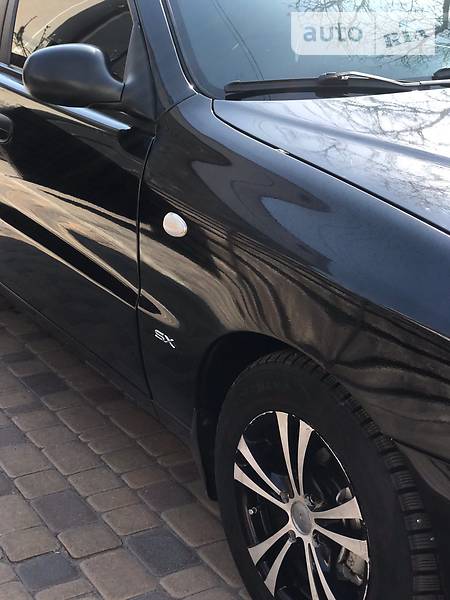 Седан Daewoo Lanos 2007 в Ірпені